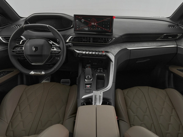 Peugeot 5008, II Рестайлинг фото №9