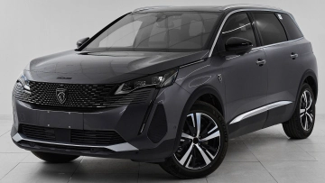 Peugeot 5008, II Рестайлинг 2024 GT фото