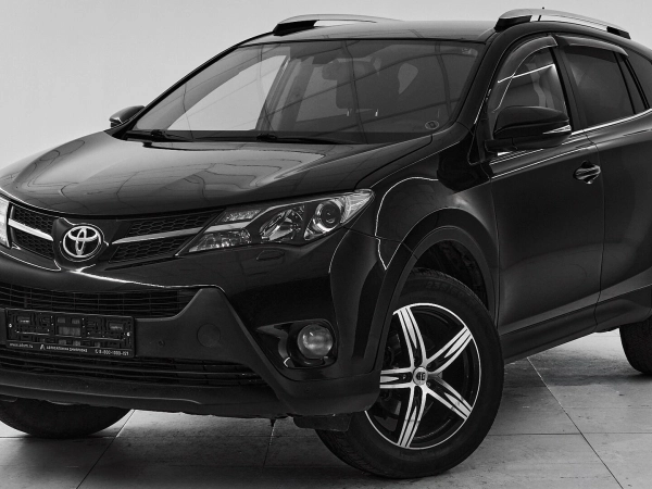 Toyota RAV4, IV (XA40) фото №1