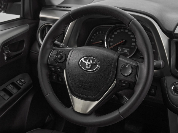 Toyota RAV4, IV (XA40) фото №10