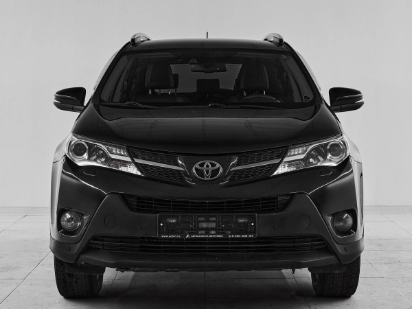 Toyota RAV4, IV (XA40) фото №2