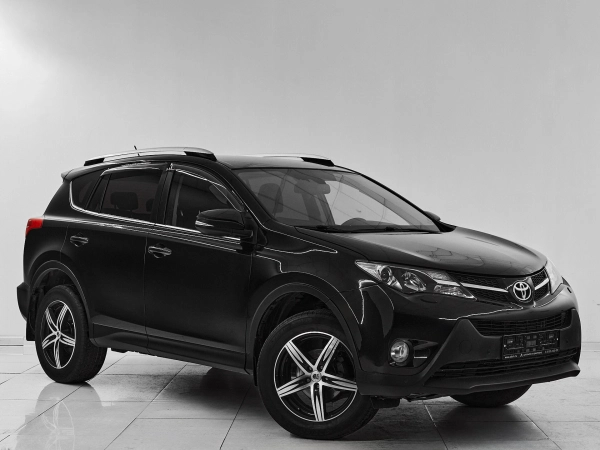 Toyota RAV4, IV (XA40) фото №3