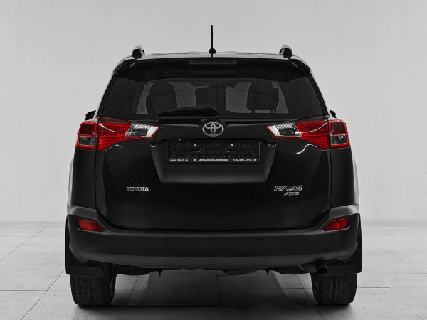 Toyota RAV4, IV (XA40) фото №5