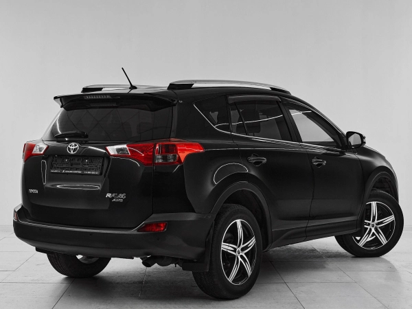 Toyota RAV4, IV (XA40) фото №6