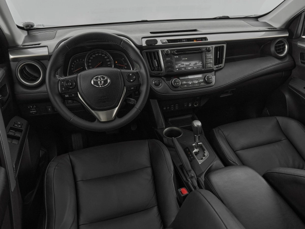 Toyota RAV4, IV (XA40) фото №7