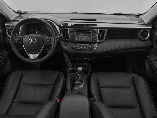 Toyota RAV4, IV (XA40) фото №8