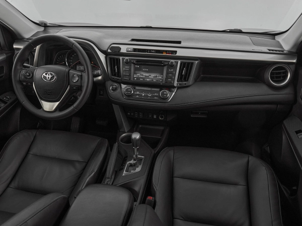 Toyota RAV4, IV (XA40) фото №9