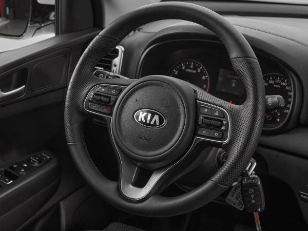 Kia Sportage, III Рестайлинг фото №10