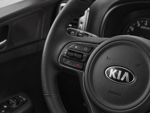 Kia Sportage, III Рестайлинг фото №11