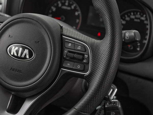 Kia Sportage, III Рестайлинг фото №12