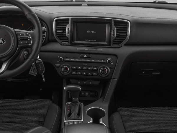 Kia Sportage, III Рестайлинг фото №15