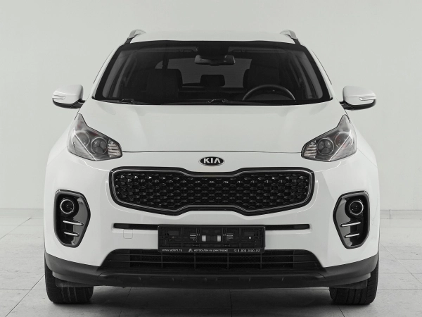 Kia Sportage, III Рестайлинг фото №2