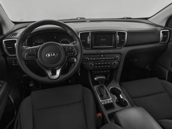 Kia Sportage, III Рестайлинг фото №7