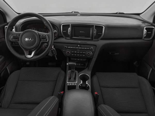 Kia Sportage, III Рестайлинг фото №8