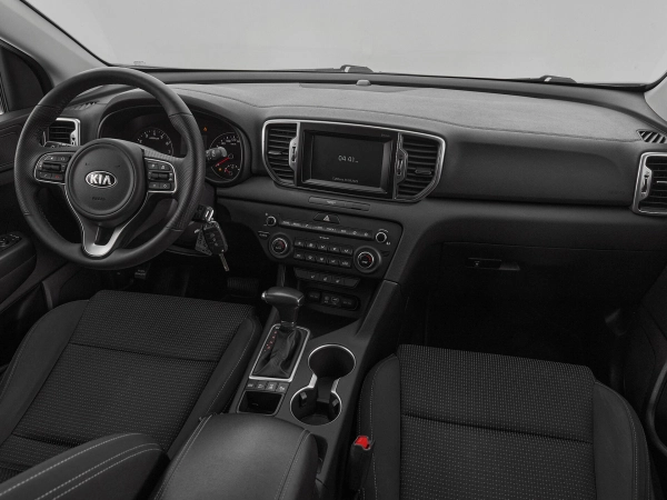 Kia Sportage, III Рестайлинг фото №9