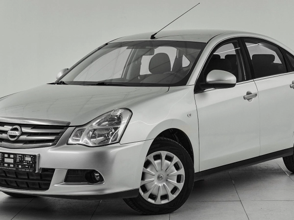Nissan Almera, III (G15) фото №1