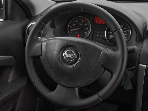 Nissan Almera, III (G15) фото №10