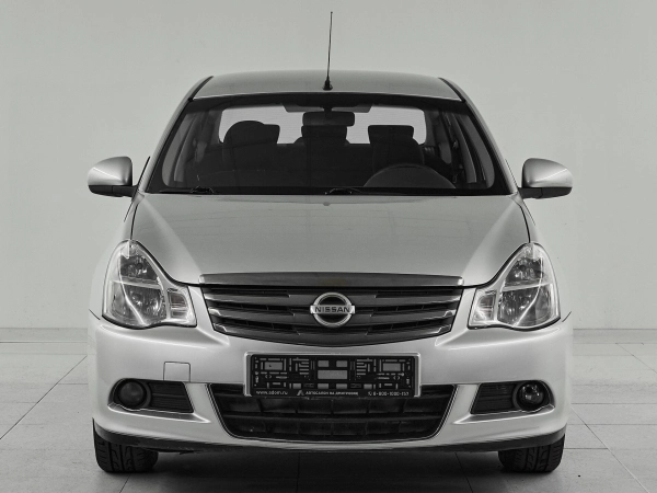 Nissan Almera, III (G15) фото №2