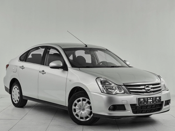 Nissan Almera, III (G15) фото №3