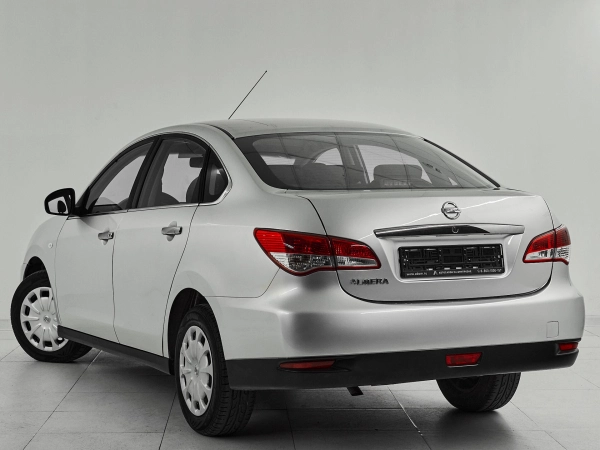 Nissan Almera, III (G15) фото №4