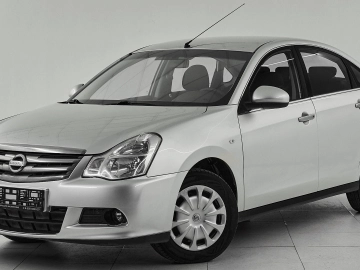 Nissan Almera, III (G15) 2017 Comfort A/C фото