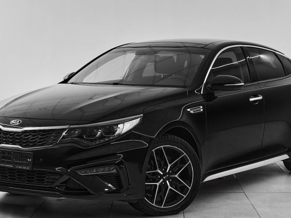 Kia Optima, IV Рестайлинг фото №1