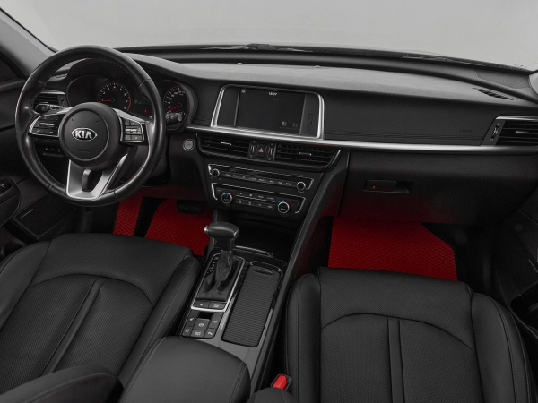 Kia Optima, IV Рестайлинг фото №10