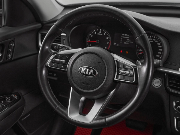 Kia Optima, IV Рестайлинг фото №11