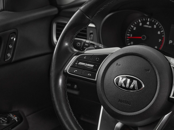 Kia Optima, IV Рестайлинг фото №12