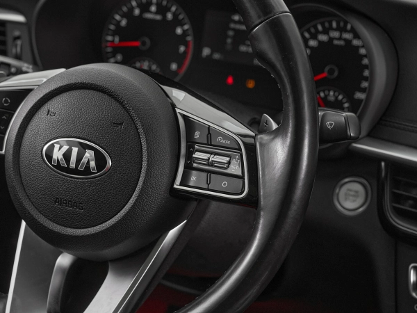 Kia Optima, IV Рестайлинг фото №13