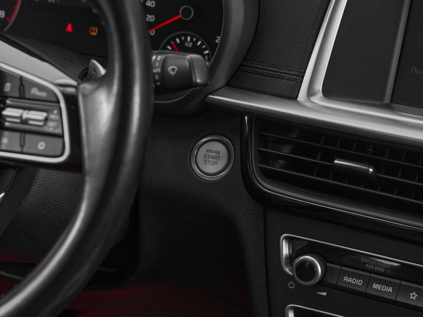 Kia Optima, IV Рестайлинг фото №14