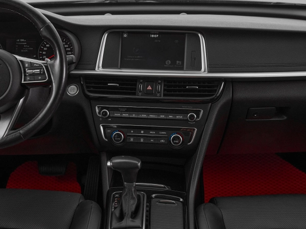 Kia Optima, IV Рестайлинг фото №17