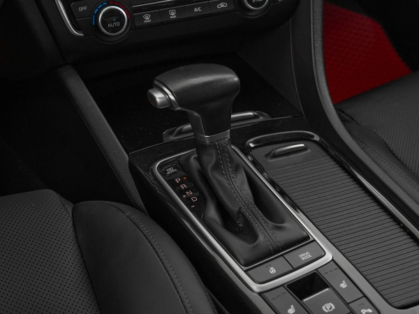 Kia Optima, IV Рестайлинг фото №18