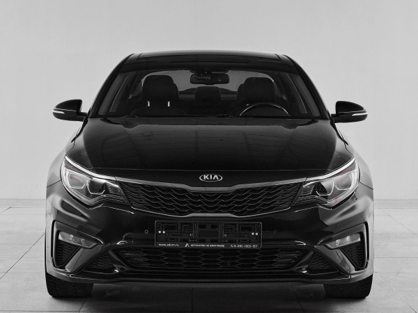 Kia Optima, IV Рестайлинг фото №2