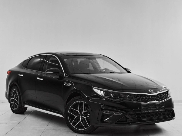 Kia Optima, IV Рестайлинг фото №3