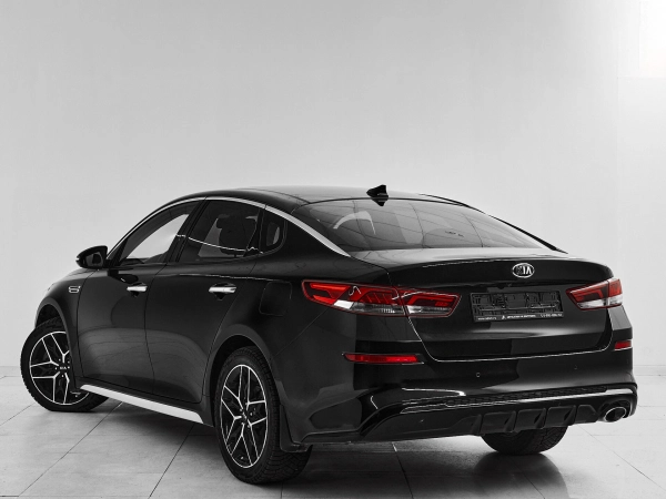 Kia Optima, IV Рестайлинг фото №4