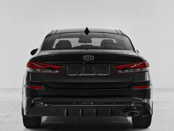 Kia Optima, IV Рестайлинг фото №5