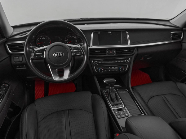 Kia Optima, IV Рестайлинг фото №8