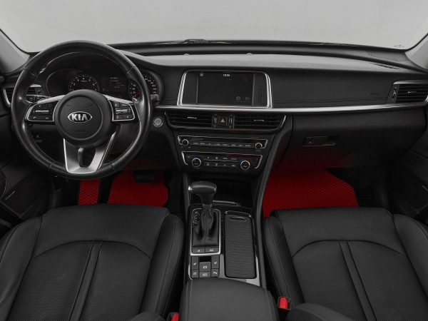 Kia Optima, IV Рестайлинг фото №9