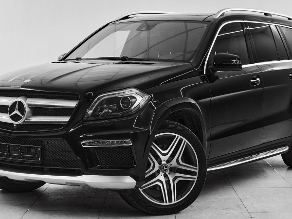 Mercedes-Benz GL-Класс, II (X166) фото №1
