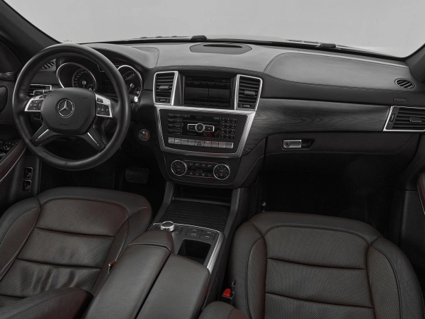 Mercedes-Benz GL-Класс, II (X166) фото №10