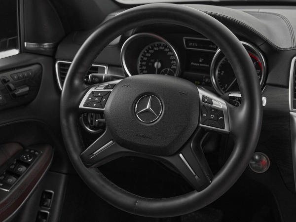 Mercedes-Benz GL-Класс, II (X166) фото №11