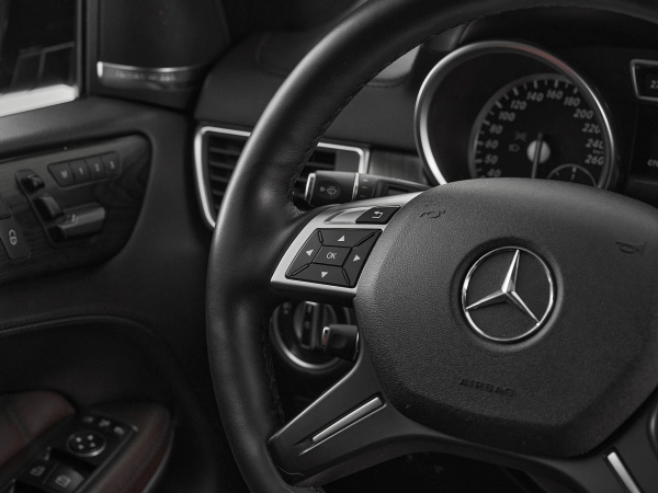 Mercedes-Benz GL-Класс, II (X166) фото №12