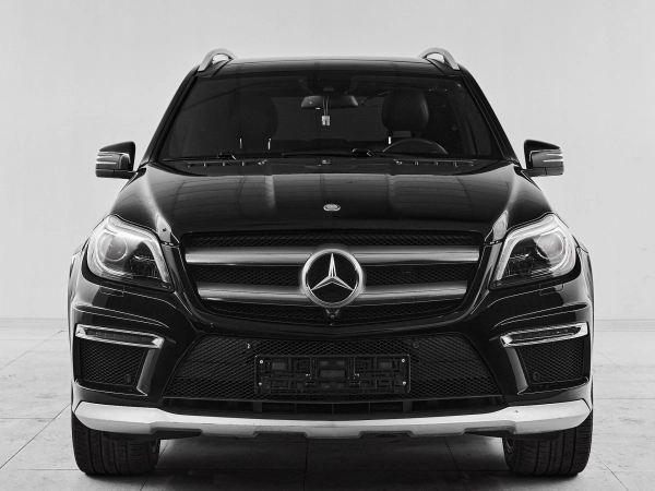 Mercedes-Benz GL-Класс, II (X166) фото №2