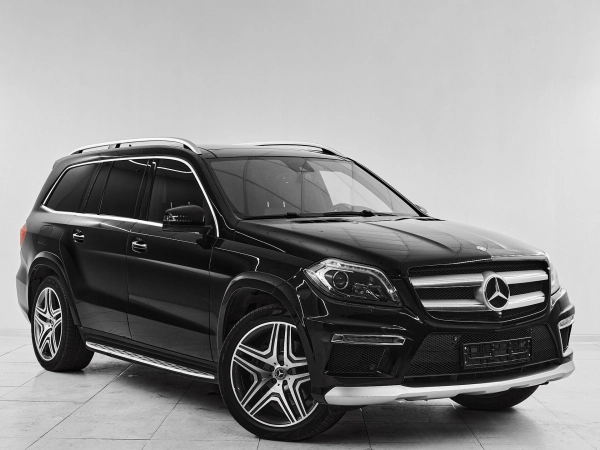 Mercedes-Benz GL-Класс, II (X166) фото №3