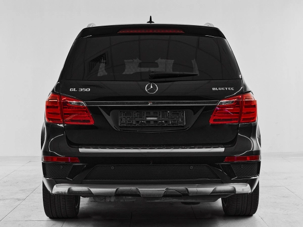 Mercedes-Benz GL-Класс, II (X166) фото №5