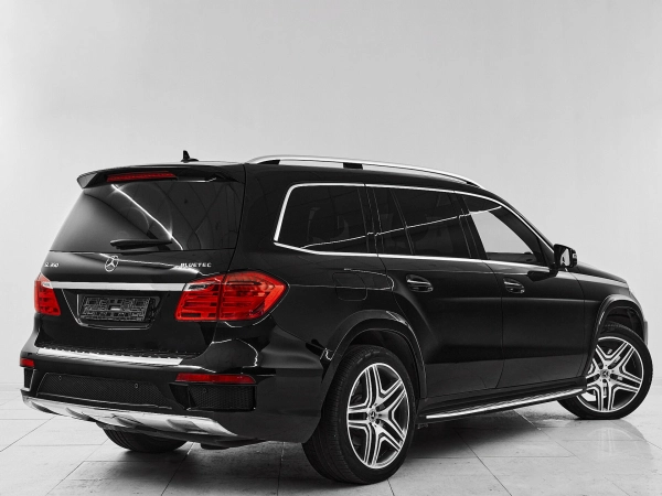 Mercedes-Benz GL-Класс, II (X166) фото №6