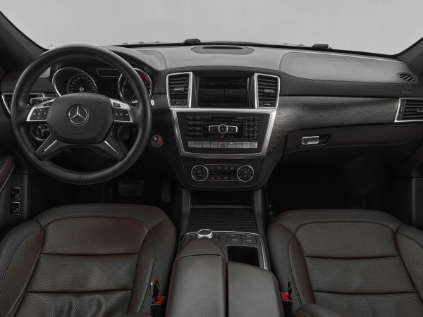Mercedes-Benz GL-Класс, II (X166) фото №9