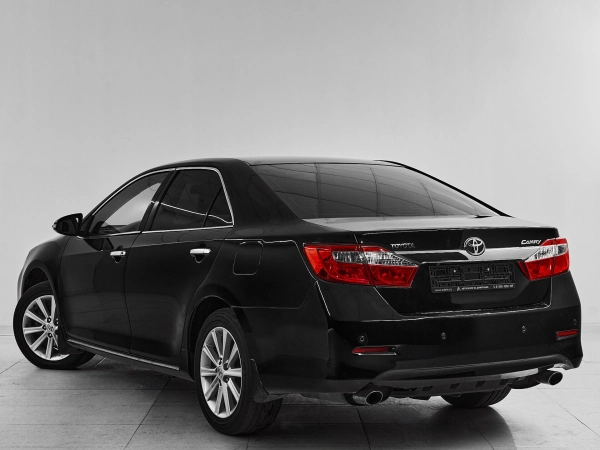 Toyota Camry, VII (XV50) фото №4