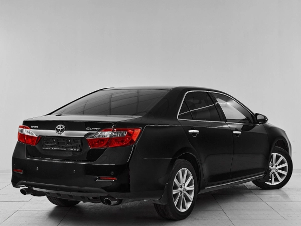 Toyota Camry, VII (XV50) фото №6